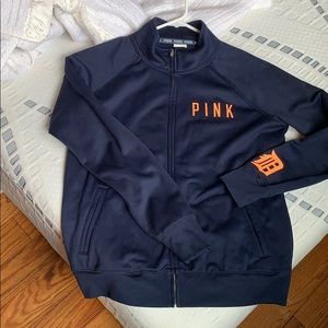 VS Detroit Tigers zip up